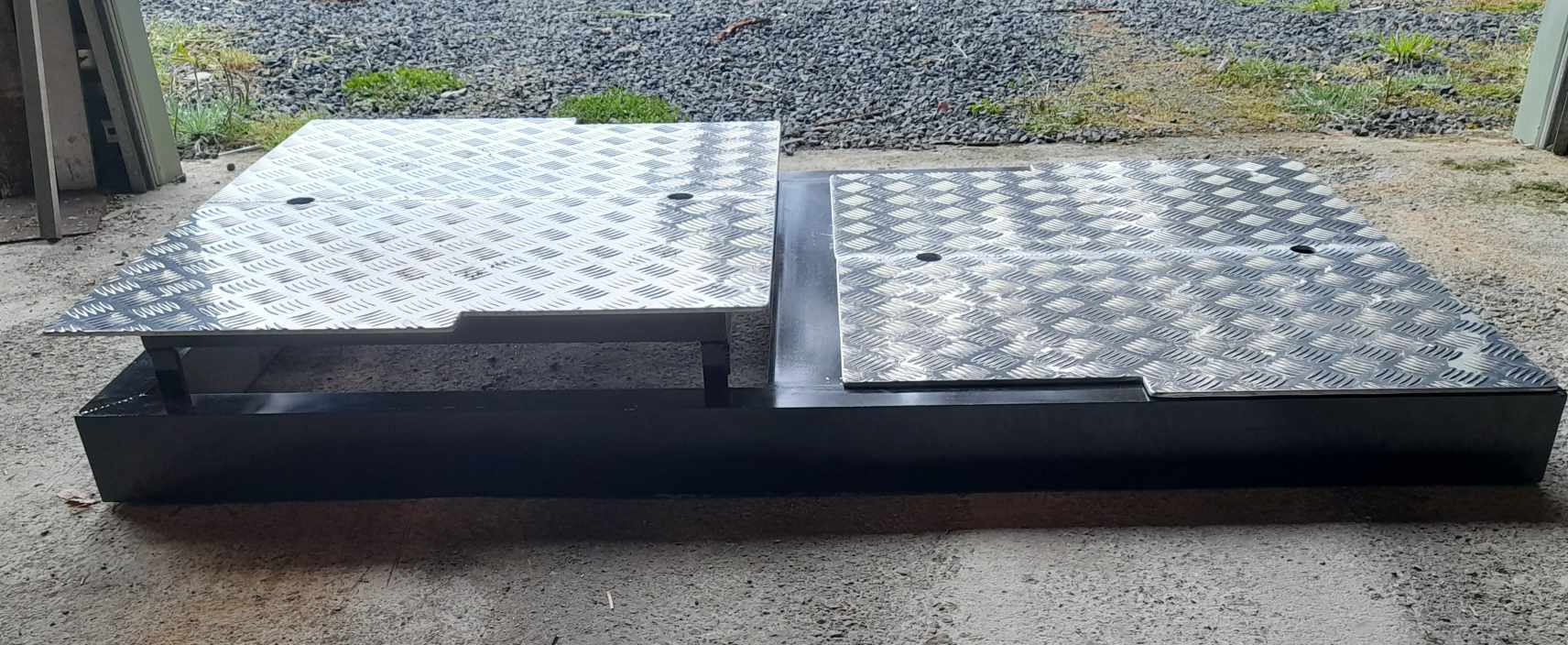New table platform