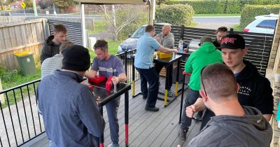 Want to Try Arm Wrestling? Here’s How to Join Our Community