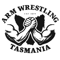 Arm Wrestling Tasmania Logo