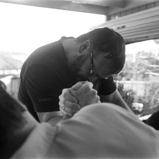B&W film photos by Jack C